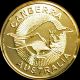 Australia: - 2 Different Parliament House Souvenir Medallions 1988 & C10 Adp5436 Exonumia photo 2