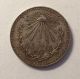 1933 Mexico.  720 Pure Silver 1 Peso Coin Circulated Mexico photo 1