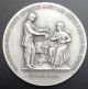 1971 Elias Howe Medallic Art Co N.  Y.  999 Fine Silver Medal 2 Oz (m2) Exonumia photo 1