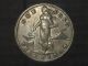 1907 S Philippines Silver Peso,  Vf U.S. (1898-1946) photo 1