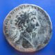 Marcus Aurelius Sestertius Coins: Ancient photo 2
