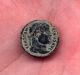 Loracwin Constantine I.  Ae Follis,  Thessalonica,  326 - 328 Ad. Coins: Ancient photo 1
