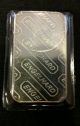 1 Troy Oz Engelhard.  999,  Fine Silver Bar Small E Serial Fd 88551 Bars & Rounds photo 1
