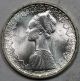 1964 Medieval Lady & Columbus Ships Bu Italy Silver 500 Lire Coin (16032307r) Italy, San Marino, Vatican photo 1