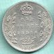 British India - 1907 - King Edward Vii - One Rupee - Rare Variety Silver Coin British photo 1