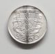 Portugal - 5$00 - 1942 - Silver - Unc Europe photo 1