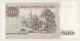 Chile 500 Pesos 1994 Pick 153.  E Unc Uncirculated Banknote Paper Money: World photo 1