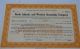 Vintage Stock Certificate 1865 Petroleum Company/1917 Coal Lumber Company Stocks & Bonds, Scripophily photo 3
