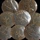 (1) 1726 - 1794 Dutch Voc Copper Duit Shipwreck Coin East India Co.  York Penny Coins: Ancient photo 1