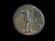 Ae As Of Roman Emperor Hadrian,  Roma Reverse Cc6137 Coins: Ancient photo 1