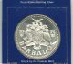 Barbados 1974 10 Dollars Silver Proof Coin North & Central America photo 1
