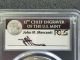 2016 (w) Silver Eagle First Strike Pcgs Ms70 Mercanti Signed 30th Anniversary Coins photo 2