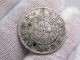 2 Colombia Silver Coins; 1849 2 Reales & 1852 1 Reales.  Nueva Granada - Bogota South America photo 4