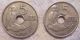 1912 Greece 5 Lepta Km 62 Nickel Coin Greece photo 3