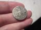 Perfect Authentic Ancient Roman Coin Philip I The Arab (244 - 249).  Silver Coins: Ancient photo 4