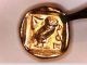 Greek Athens Tetradrachm Athena/owl Museum Restrike Coin 24k Gold Plated Gift Coins: Ancient photo 6