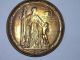 Indiana Centennial Medal 1816 - 1916,  Janet Scudder Exonumia photo 1