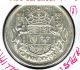 1957 Canada Silver Half Dollar Fine Coat - Of - Arms White And Luster Unc Km 53 Fifty Cents photo 1