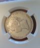 1894 Newfoundland Queen Victoria 50 Cents Silver Coin Ngc Vf Details Coins: Canada photo 1