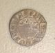 1272 - 1307 Edward I Hammered Silver Penny,  Durham Vg Coins: Medieval photo 1