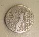 93 - 83 Bc Seleucid Kingdom Philip I Ancient Greek Silver Tetradrachm F Coins: Ancient photo 2
