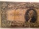 1922 $20 Twenty Dollars Large Gold Certificate Currency Note Large Size Notes photo 2
