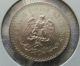 1932 Mexico One Peso Silver Coin Mexico (1905-Now) photo 1