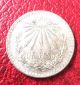 1923 Mexico One Peso Silver Coin Mexico photo 1