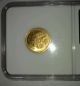 Russia,  Russian 1901 5 Roubles Gold Ngc Ms66 Russia photo 1
