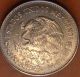 1980 $20 Mexican Silver Coin - Africa photo 1