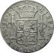 1808 Peru 8 Reales Lima E J.  P.  - Scarce Silver Coin In Km: 97 South America photo 1