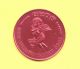 Gris Gris - Voodoo Charm Token 1976 Friday The 13th - Voo Doo Lady Doubloon Exonumia photo 1