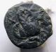 Ancient Greek Coin/mysia/lampsakos/female W/earring/pegasos Coins: Ancient photo 1