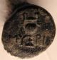 Ancient Greek Coin/aiolis/myrina/athena/helmet/amphora/griffin Coins: Ancient photo 1