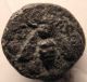 Ancient Greek Coin/cilicia/tarsos/zeus/club/oak Wreath/nike/scepter Coins: Ancient photo 1