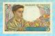 France 5 Francs 30.  10.  1947 P98b Unc Europe photo 1