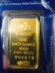 ✦✦one Ounce Pamp Suisse Gold Bar (1 Oz. ) Gold photo 3