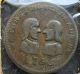 1795 Great Britain Middlesex Denton ' S Coin Dealer Farthing Conder Token D&h 1053 UK (Great Britain) photo 1