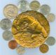 © 1988 Medallic Art Danbury 1989 Calendar Medal Horse Pegasus Maco Bronze Jovine Exonumia photo 2