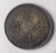 1898 China Silver Dollar Coin Guang Xu Ji Lin Dragon Coin China photo 1