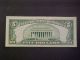 1934 - D United States Silver Certificate Note - 5 Dollars Paper Money: World photo 1
