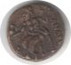 Indo - Greek Alexander The Great 356 B.  C - 323 B.  C Copper Coin 11.  46g Very Rare Coins: Ancient photo 1