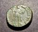 Honorius & Roman Glory,  Emperor W/ Globe In 395 Ad,  Imperial Roman Coin Coins: Ancient photo 1