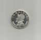 Ncoffin Republica De Panama 1970 Balboa Low Mintage Proof.  900 Fine Silver Coin North & Central America photo 1