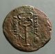 Demetrios I Of Bactria Bronze Ae30_rejoicing Elephant_the Second Alexander Coins: Ancient photo 1