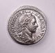Severus Alexander Denarius Near State Stunning Coins: Ancient photo 1