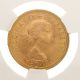Great Britain,  British 1959 Sovereign Gold Coin,  Elizabeth Ii Pcgm,  Grade UK (Great Britain) photo 3