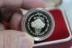 1983 Nepal Rs 1000 30th Anniversary Ascent Mount Everest Gold.  500 10gr Rare Ac Coins: World photo 1