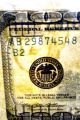 1996 $100 Frn Error Inverted Water Mark Pmg 55 Epq Paper Money: US photo 1