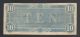 $10 Dollar 1864 Civil War Confederate Currency Richmond Va Ga Tn Note T - 68 Bill Paper Money: US photo 1